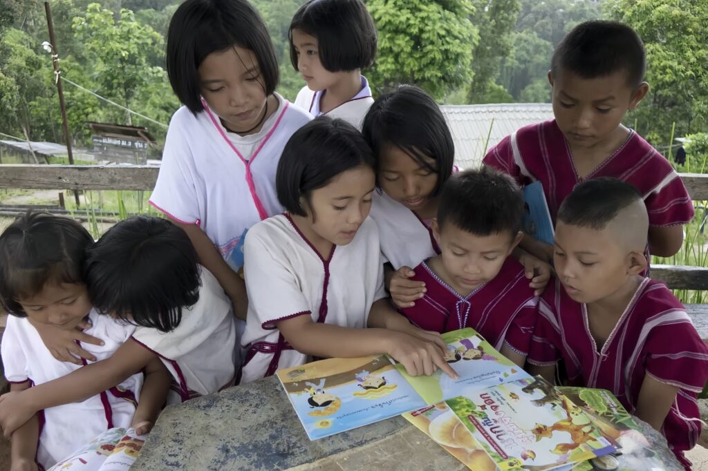 ทุนมูลนิธิราชประชาสมาสัย ในพระบรมราชูปถัมภ์